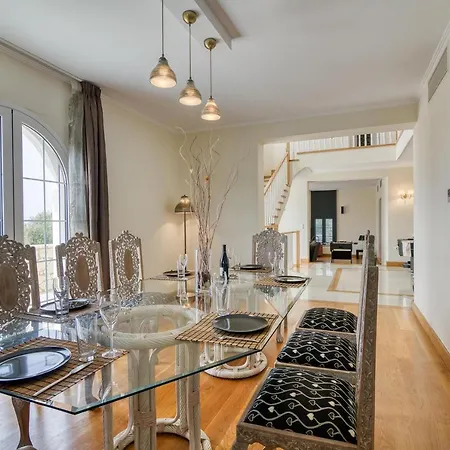 Amazing Pool Kyllini Sea View - Happy فيلة