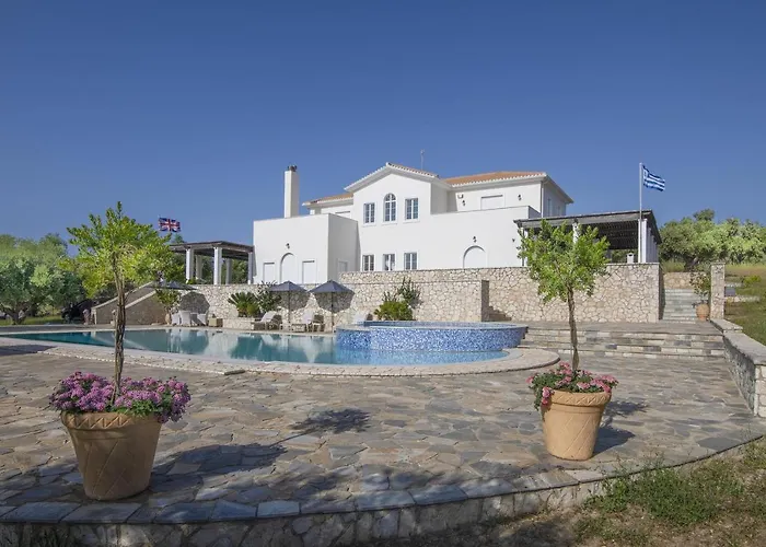 Amazing Pool Kyllini Sea View - Happy * Kastro-Kyllini