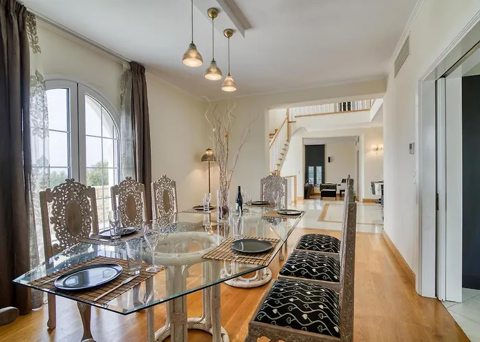 Amazing Pool Kyllini Sea View - Happy 빌라