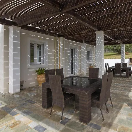 Amazing Pool Kyllini Sea View - Happy