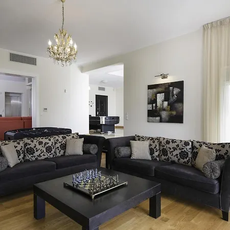 Вилла Amazing Pool Kyllini Sea View - Happy Kastro-Kyllini