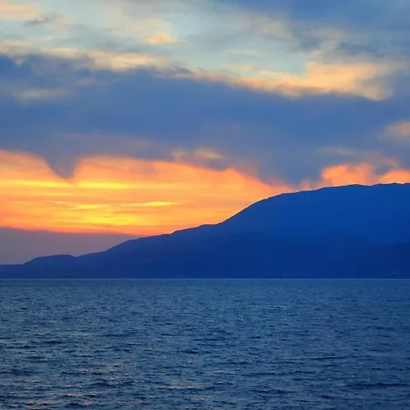 Amazing Pool Kyllini Sea View - Happy Вилла *