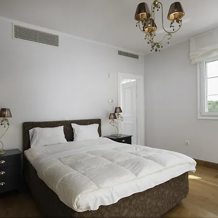 Amazing Pool Kyllini Sea View - Happy Villa *