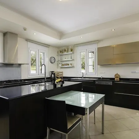 Amazing Pool Kyllini Sea View - Happy Villa Kastro-Kyllini