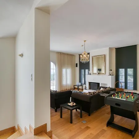 Villa Amazing Pool Kyllini Sea View - Happy