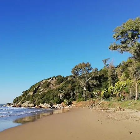 Amazing Pool Kyllini Sea View - Happy
