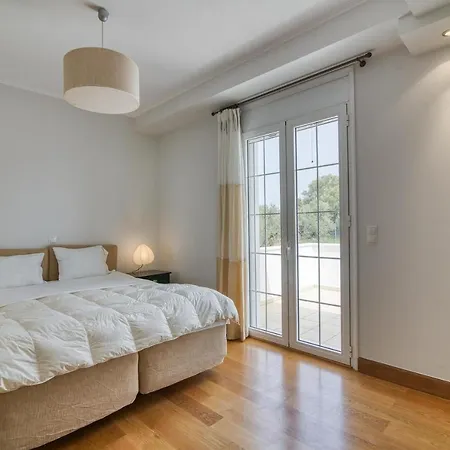 Amazing Pool Kyllini Sea View - Happy *