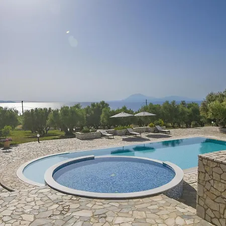 Amazing Pool Kyllini Sea View - Happy Kastro-Kyllini