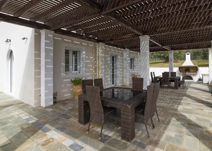 Amazing Pool Kyllini Sea View - Happy