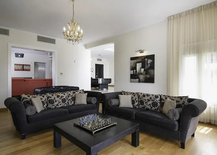 Villa Amazing Pool Kyllini Sea View - Happy Kastro-Kyllini