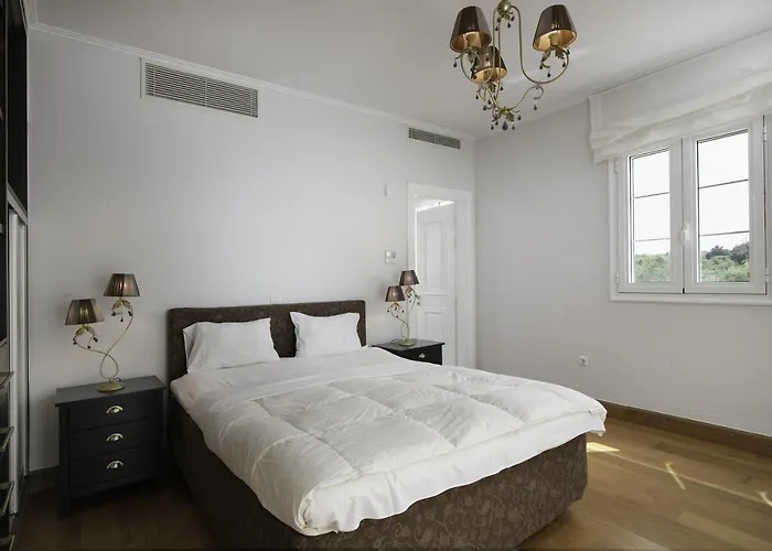 Amazing Pool Kyllini Sea View - Happy Villa *