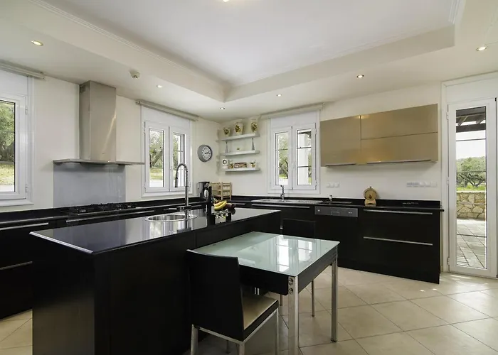 Amazing Pool Kyllini Sea View - Happy Villa Kastro-Kyllini