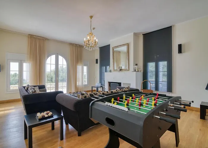 Amazing Pool Kyllini Sea View - Happy Kastro-Kyllini