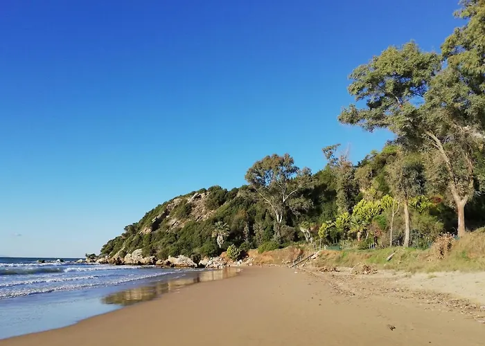 Amazing Pool Kyllini Sea View - Happy