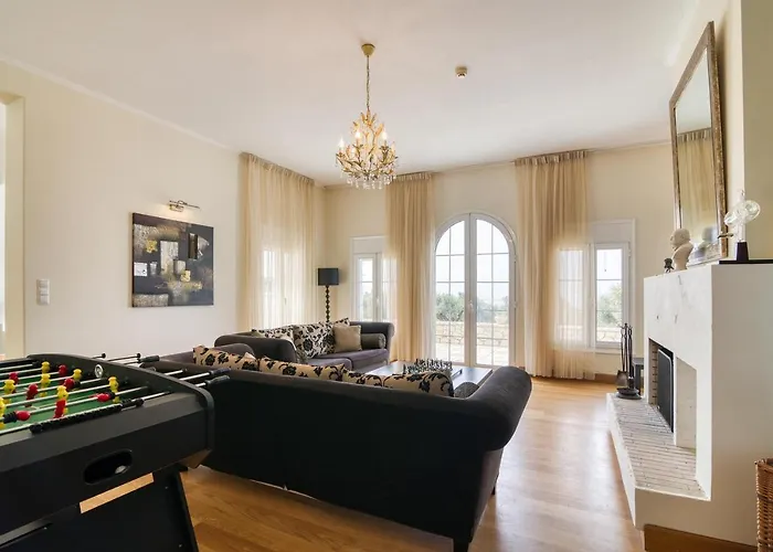 Amazing Pool Kyllini Sea View - Happy * Kastro-Kyllini