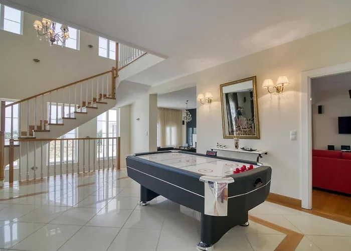 Amazing Pool Kyllini Sea View - Happy * Kastro-Kyllini